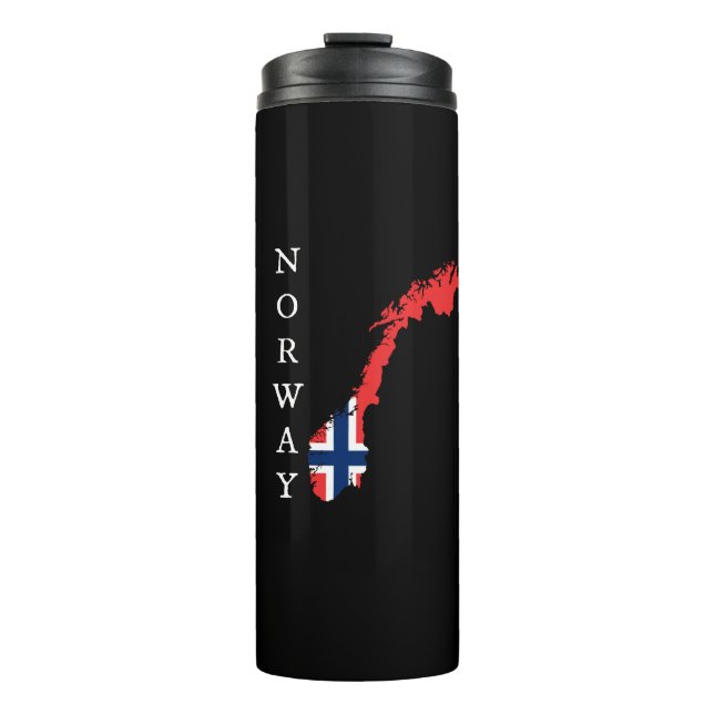 Norway Thermal Tumbler (Front)