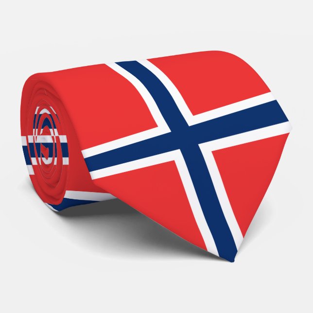 norway tie (Rolled)