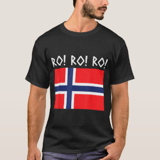 Norway Travel Adventure Scandinavian Country T-Shirt