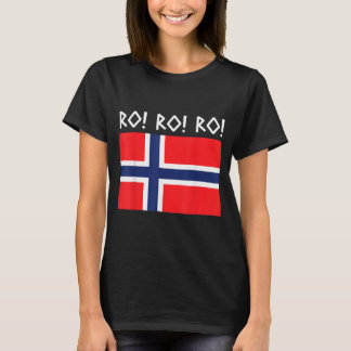 Norway Travel Adventure Scandinavian Country T-Shirt