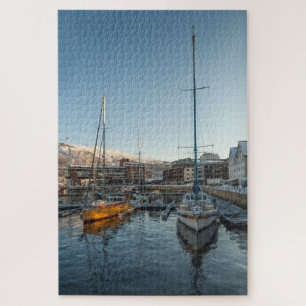Norway Tromso Jigsaw Puzzle