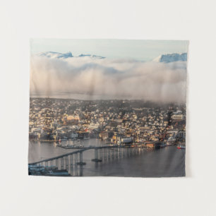 Norway Tromso Tapestry