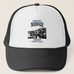 Norway Trucker Hat