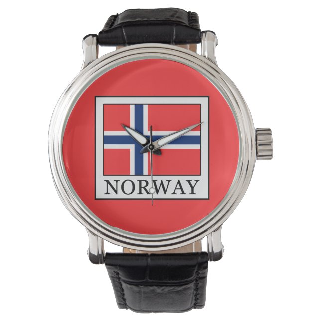 Norway Watch (Front)