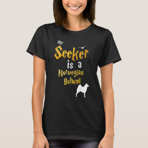Norwegian Buhund Norwegian Buhund 2 T-Shirt