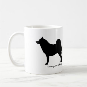 Norwegian Elkhound Coffee Mug