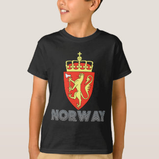 Norwegian Emblem T-Shirt