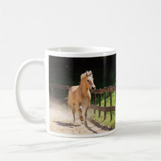Norwegian Fjord Horse - Finn Coffee Mug