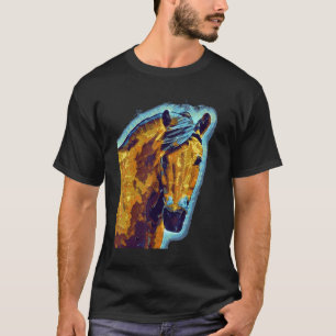Norwegian Fjord Horse T-Shirt