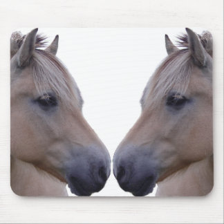 Norwegian Fjord Mouse Pad