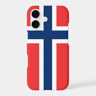 Norwegian Flag Case, Norway fashion / sports