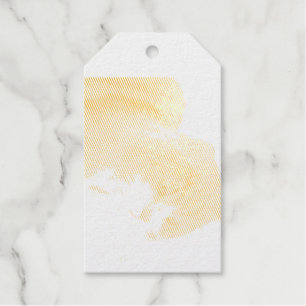 Norwegian_Forest_Cat Gift Tags