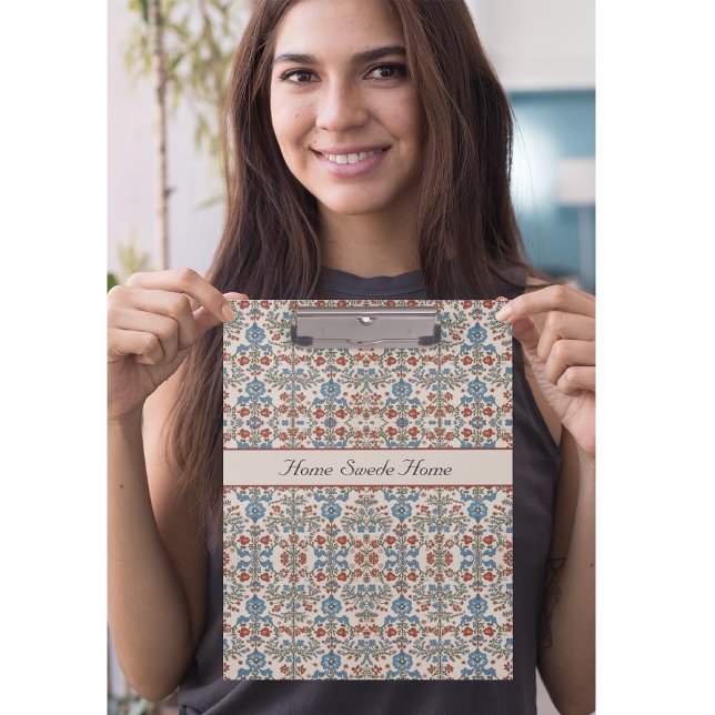 Norwegian Garden, custom Clipboard (Creator Uploaded)