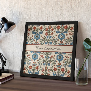 Norwegian Garden, custom Poster