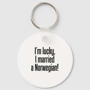 norwegian keychain