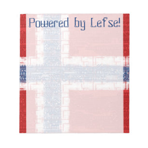 Norwegian Motherboard Theme Notepad