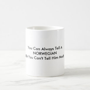 Norwegian Mug