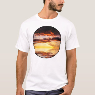 Norwegian Sunset T-Shirt