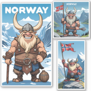 Norwegian Troll