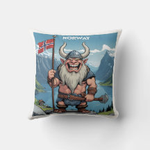 Norwegian Troll