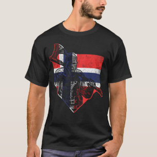 Norwegian Viking Warrior 2 T-Shirt
