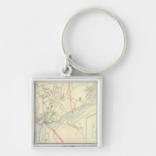 Norwich Keychain