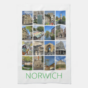 Norwich Kitchen Towel