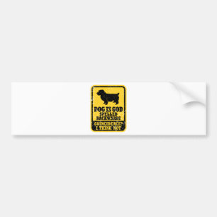 Norwich Terrier Bumper Sticker