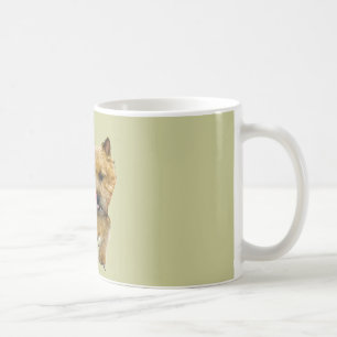 Norwich Terrier Coffee Mug