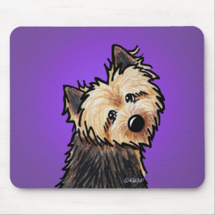 Norwich Terrier Mousepad