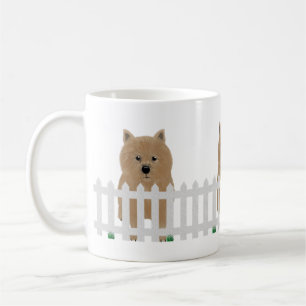Norwich Terrier Mug