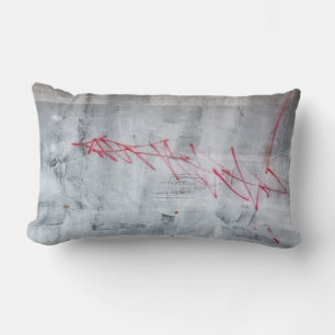 Norwood junction lumbar pillow
