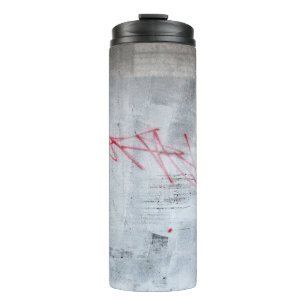 Norwood junction thermal tumbler