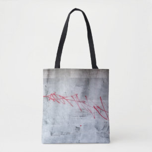 Norwood junction tote bag