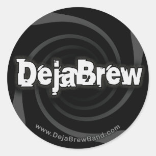 Nos autocollants de logo de tête de tambour