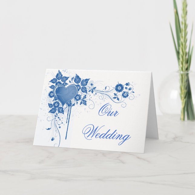 Nos cartes de notes Mariages (Devant)