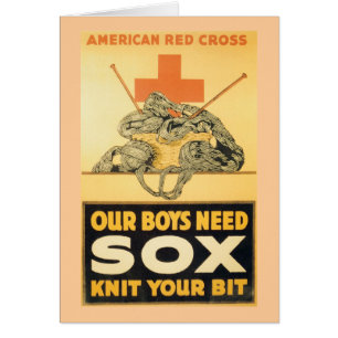 Nos garçons ont besoin de Sox