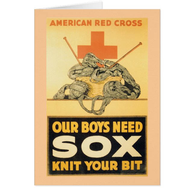 Nos garçons ont besoin de Sox (Devant)
