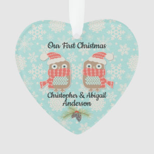 Nos Premiers Chouettes de Noël