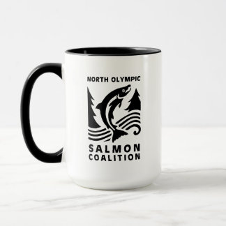 NOSC Logoed Coffee Mug