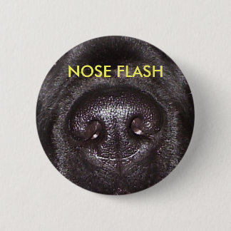NOSE FLASH 2 INCH ROUND BUTTON