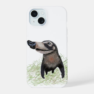 nose iPhone 15 case