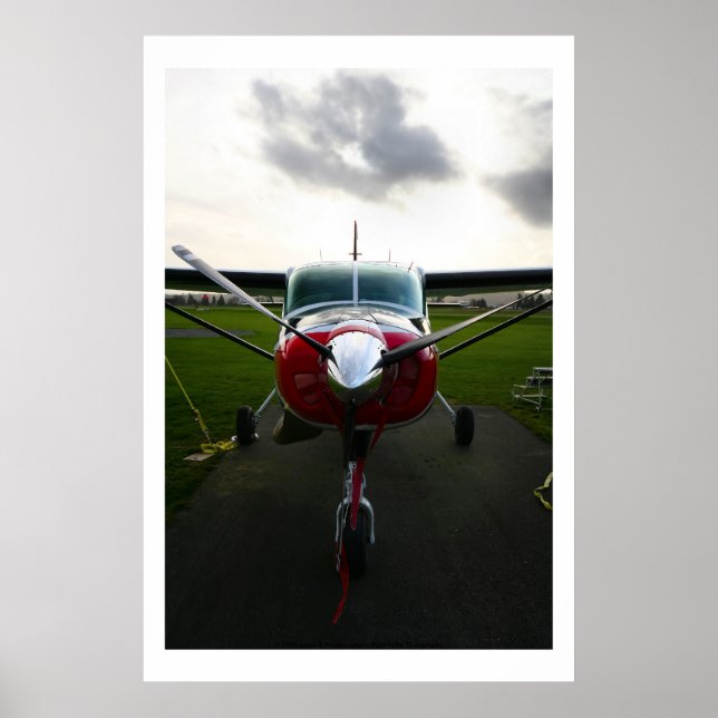 Nose Shot Poster (Front)