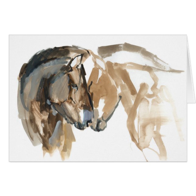 Nose to Nose (Front Horizontal)