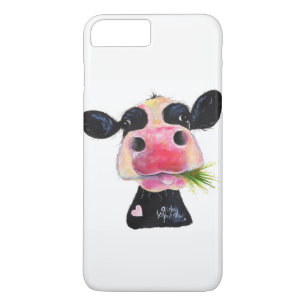 Nosey Cow ' Hurley Burley ' Iphone Galaxy Cases