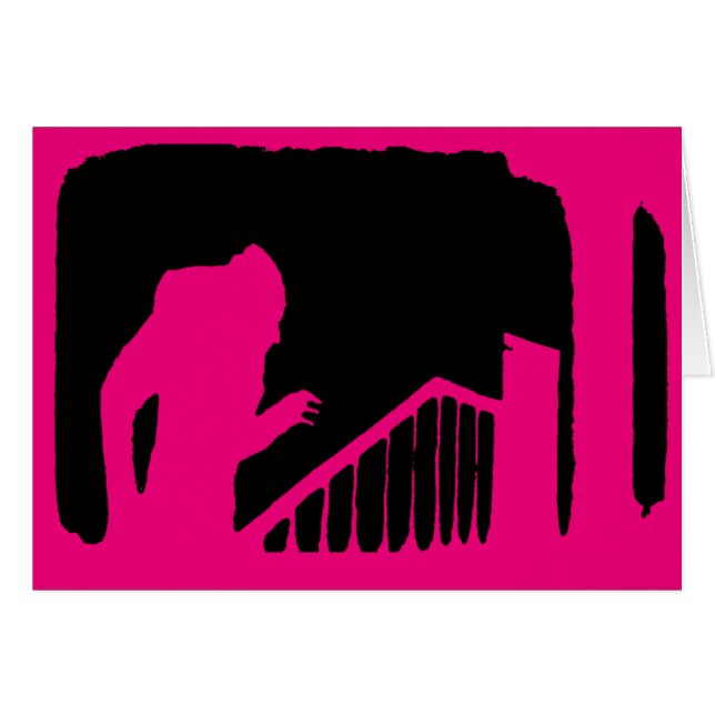 Nosferatu. (Devant horizontal)