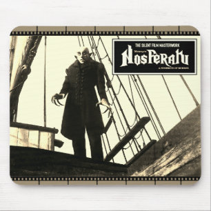 NOSFERATU: 1922 Horror Masterwork Mousepad
