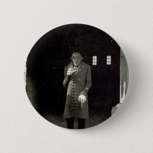 Nosferatu 2 Inch Round Button