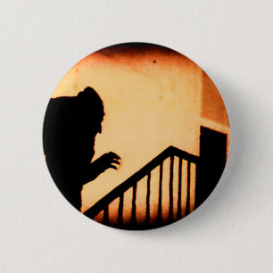 Nosferatu 2 Inch Round Button