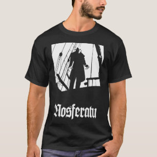 Nosferatu Black T-Shirt